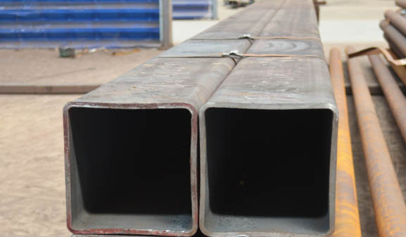 米脂Q345B无缝方管