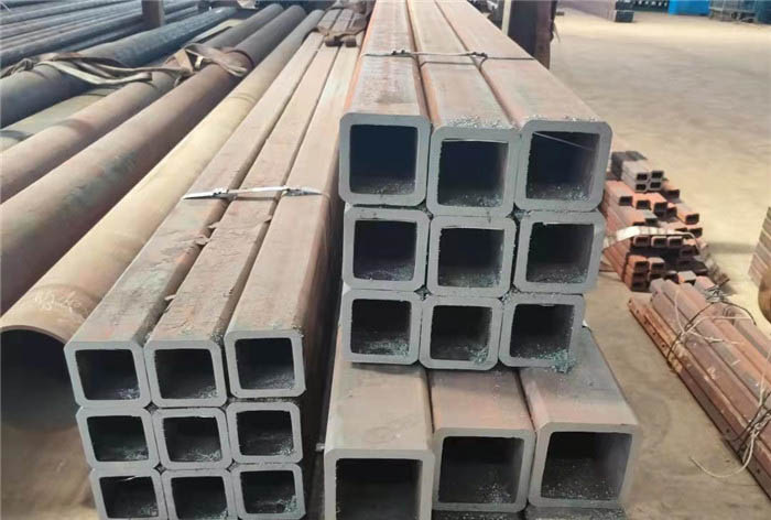 米脂小口径厚壁无缝方管