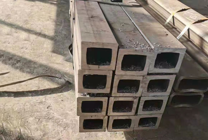 米脂Q345B无缝方管