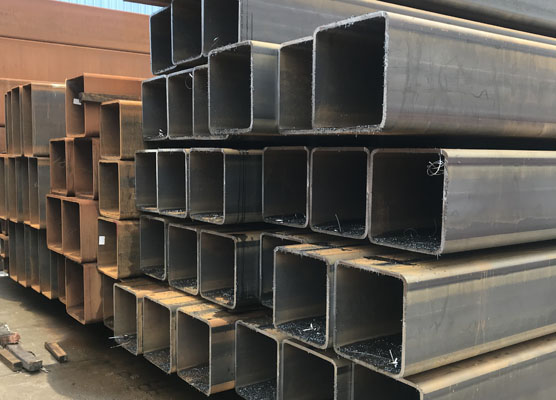 米脂大口径方管