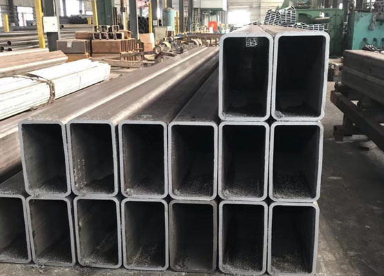 米脂大口径矩形管