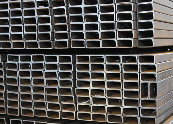 米脂Q345b矩形管
