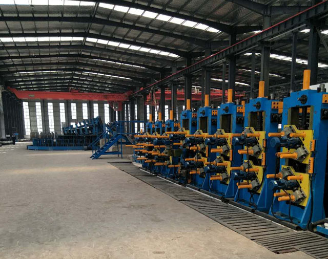 米脂方矩管生产厂家