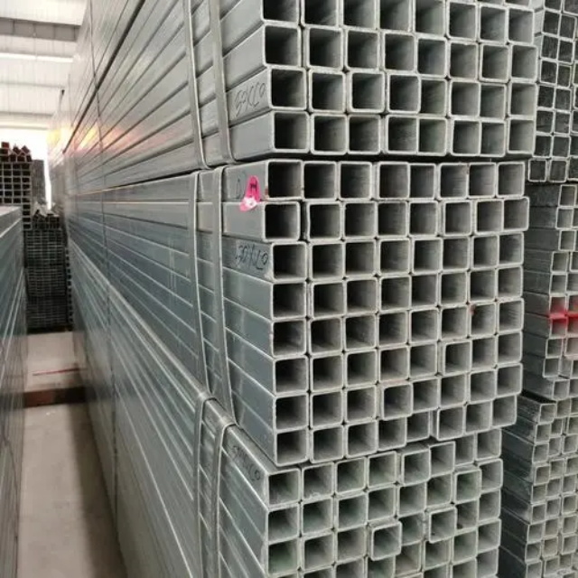 米脂小口径无缝方矩管