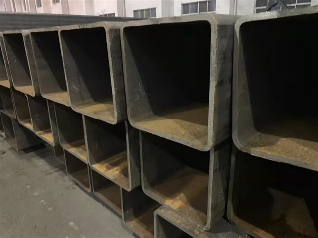 米脂q235b大口径方管
