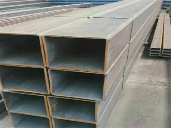 米脂Q355B无缝方管大厂出货