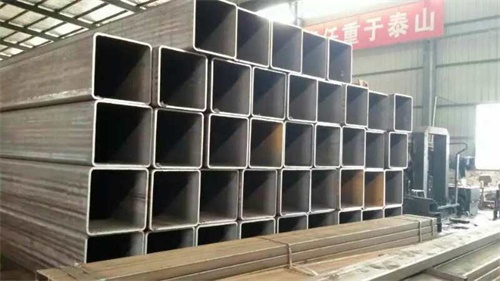 米脂无缝方管生产工艺