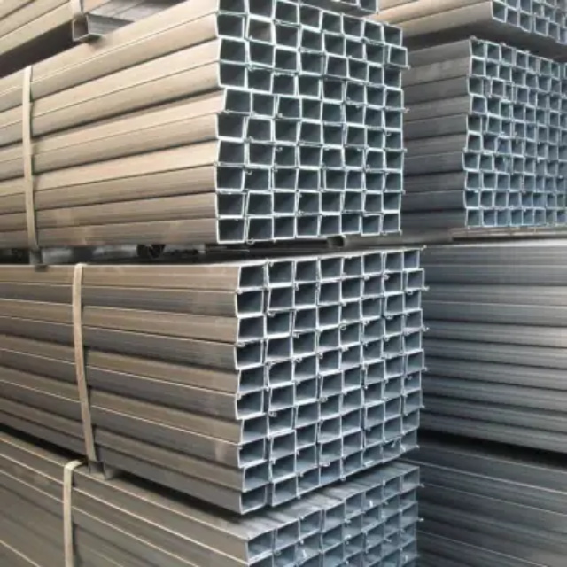 米脂q235b镀锌方管