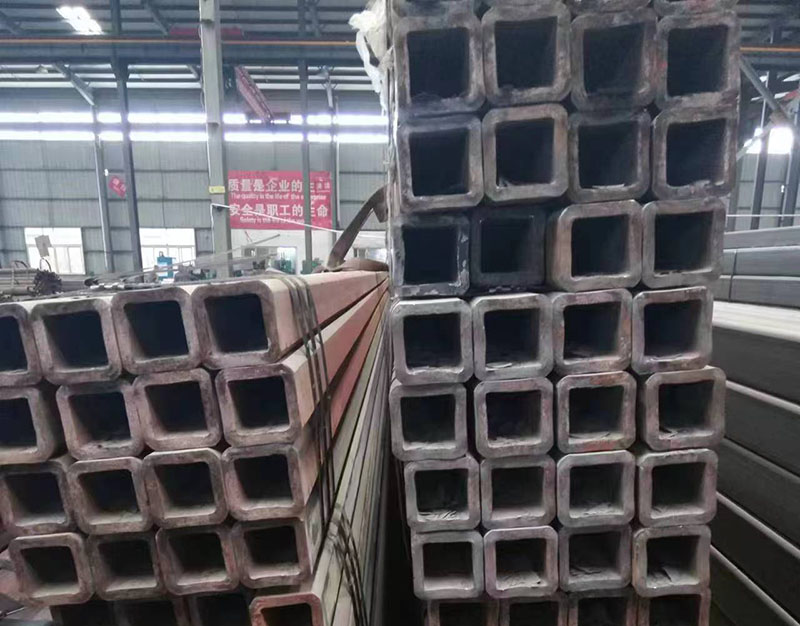 米脂高韧性Q355B方管 低温冲击性能优良